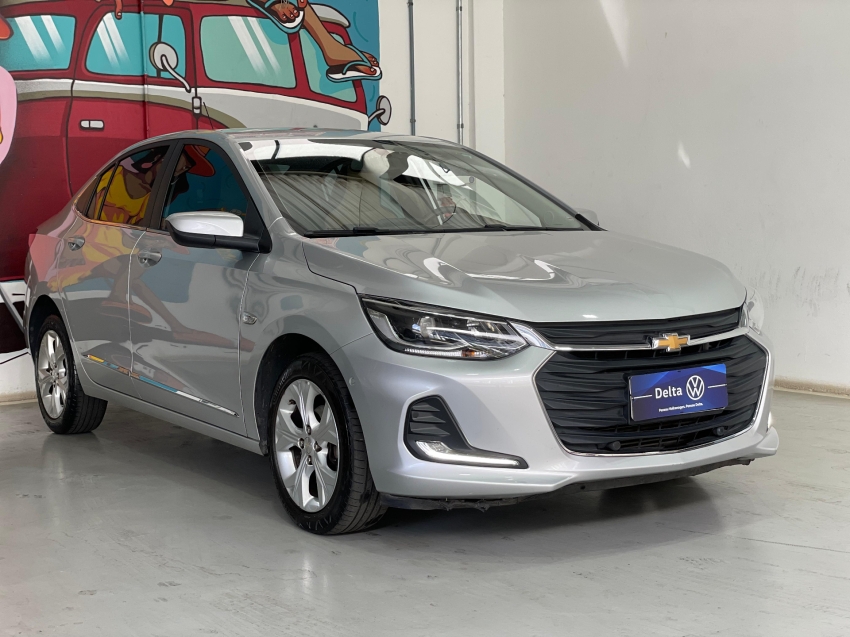 chevrolet onix 1.0 turbo flex plus premier automatico 4p 2022