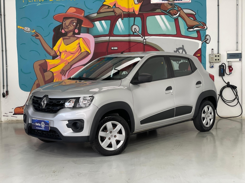 renault kwid 1.0 12v sce flex zen manual 4p 2018 renault kwid 1.0 12v sce flex zen manual 4p 2018