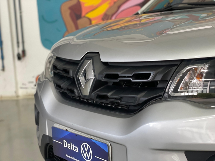 renault kwid 1.0 12v sce flex zen manual 4p 2018