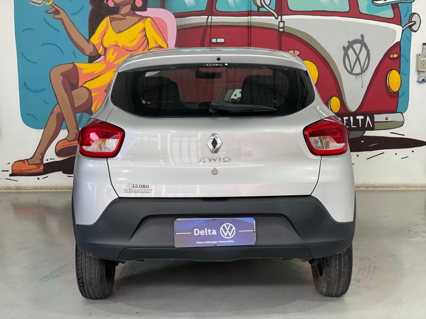 renault kwid 1.0 12v sce flex zen manual 4p 2018