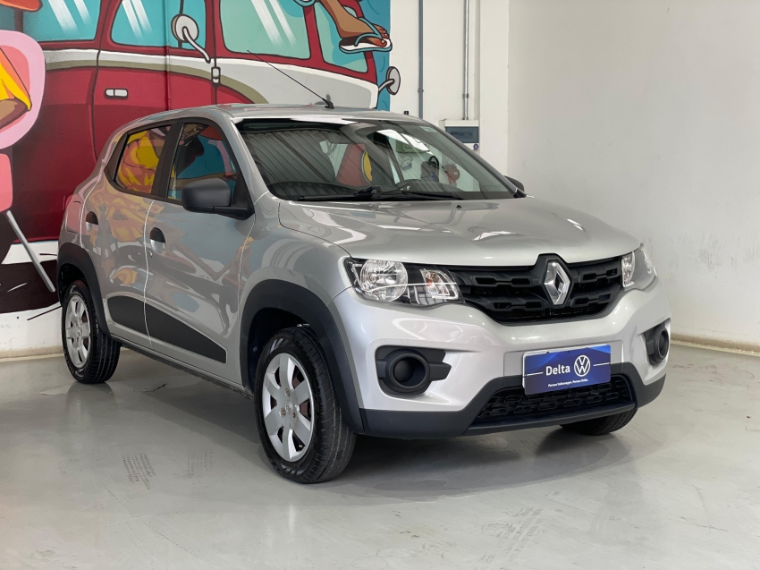 renault kwid 1.0 12v sce flex zen manual 4p 2018