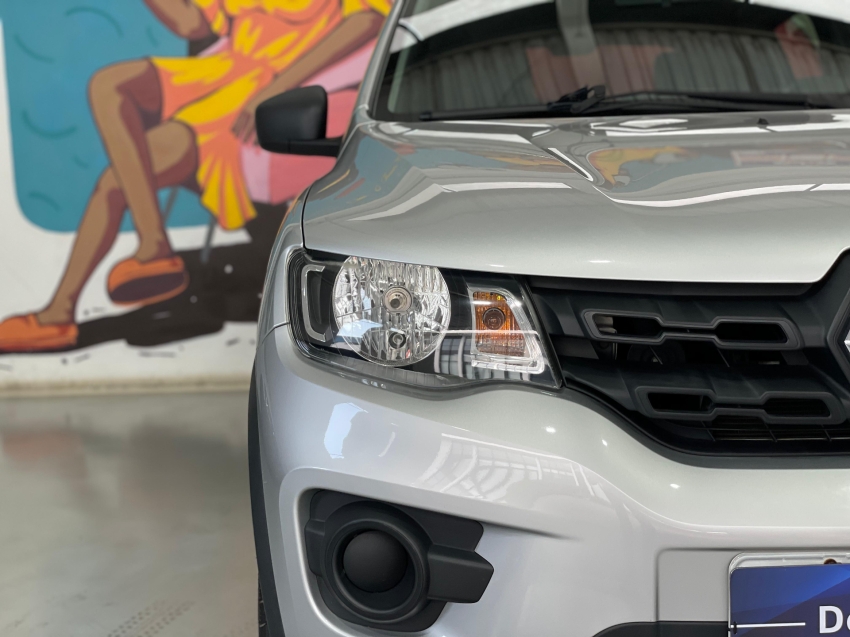 renault kwid 1.0 12v sce flex zen manual 4p 2018