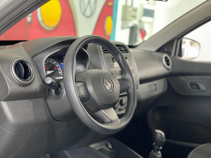 renault kwid 1.0 12v sce flex zen manual 4p 2018