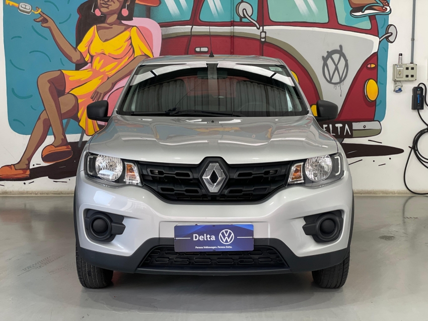 renault kwid 1.0 12v sce flex zen manual 4p 2018