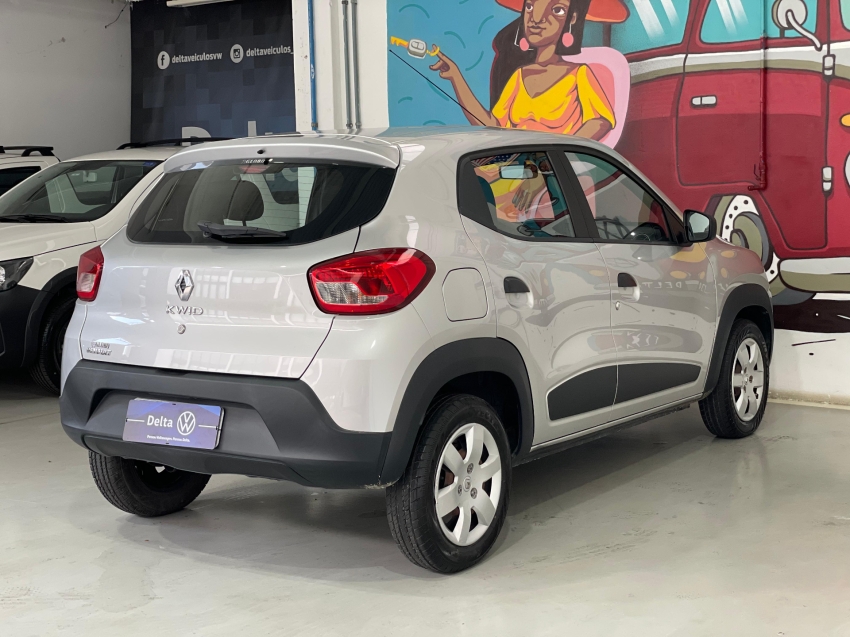 renault kwid 1.0 12v sce flex zen manual 4p 2018