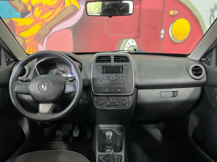 renault kwid 1.0 12v sce flex zen manual 4p 2018