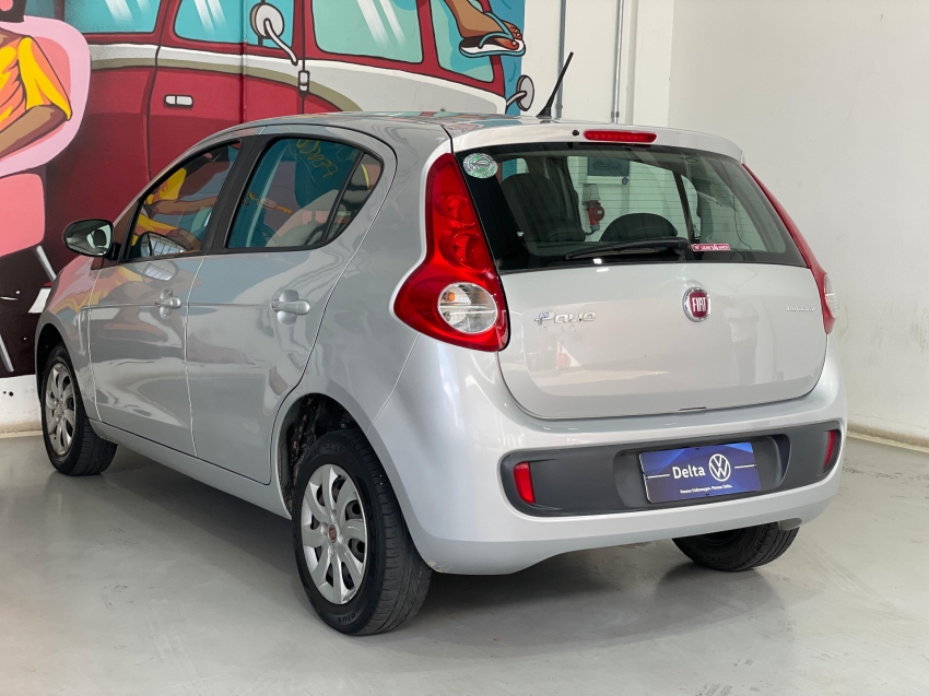 fiat palio 1.0 mpi attractive 8v flex 4p manual 2016