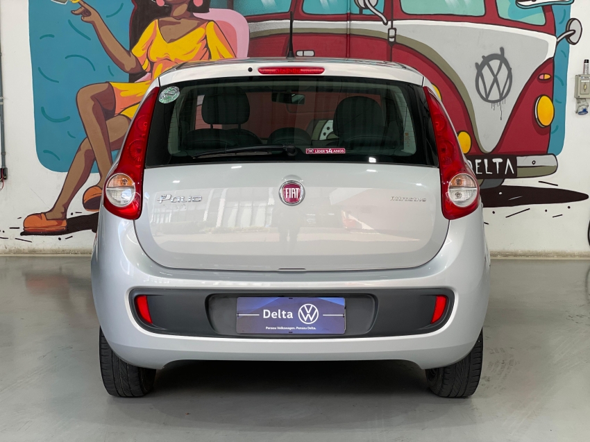 fiat palio 1.0 mpi attractive 8v flex 4p manual 2016