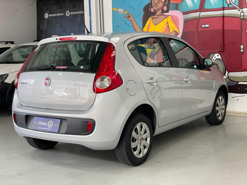 fiat palio 1.0 mpi attractive 8v flex 4p manual 2016