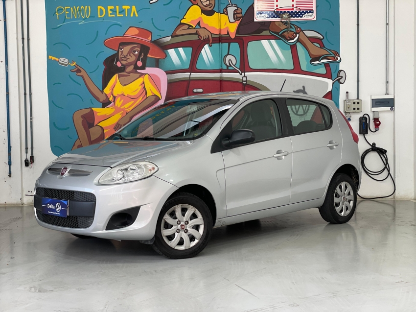 fiat palio 1.0 mpi attractive 8v flex 4p manual 2016 fiat palio 1.0 mpi attractive 8v flex 4p manual 2016