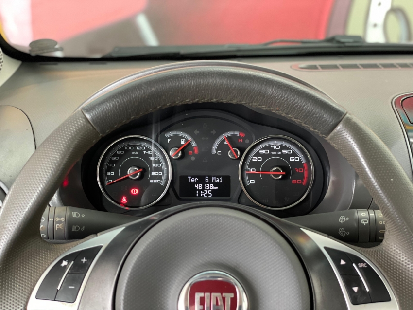 fiat palio 1.0 mpi attractive 8v flex 4p manual 2016