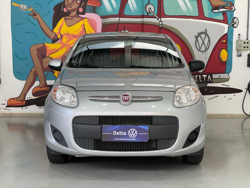 fiat palio 1.0 mpi attractive 8v flex 4p manual 2016