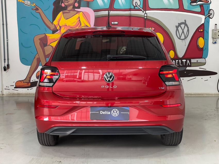 volkswagen polo 1.0 170 tsi highline automatico flex 4p 2023