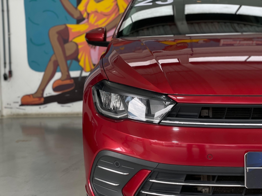 volkswagen polo 1.0 170 tsi highline automatico flex 4p 2023