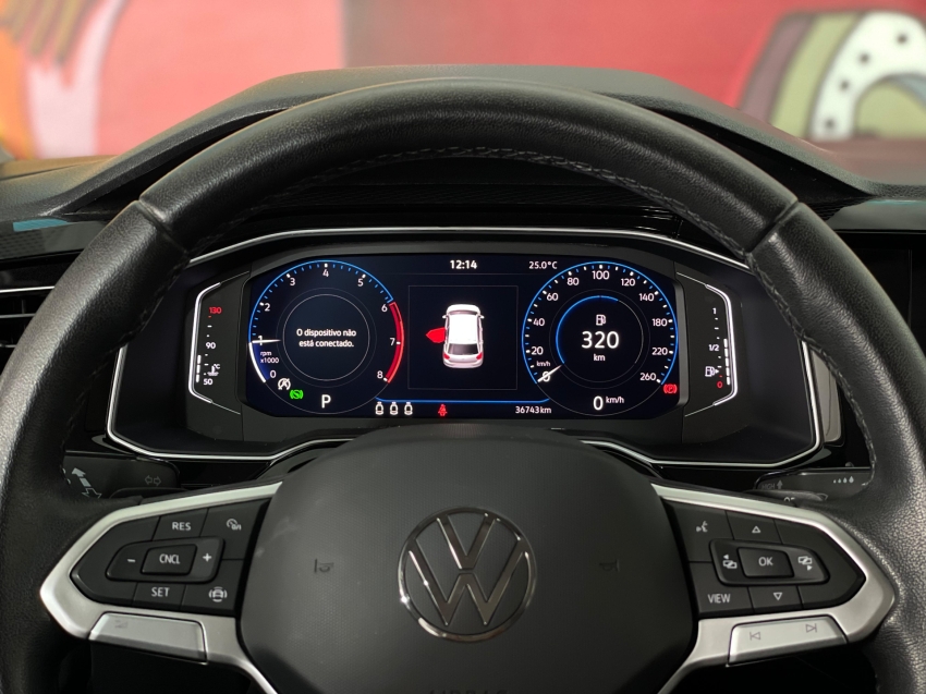 volkswagen polo 1.0 170 tsi highline automatico flex 4p 2023