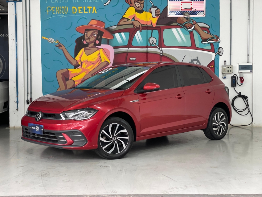 volkswagen polo 1.0 170 tsi highline automatico flex 4p 2023 volkswagen polo 1.0 170 tsi highline automatico flex 4p 2023