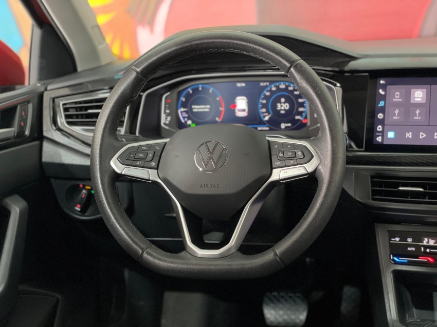 volkswagen polo 1.0 170 tsi highline automatico flex 4p 2023