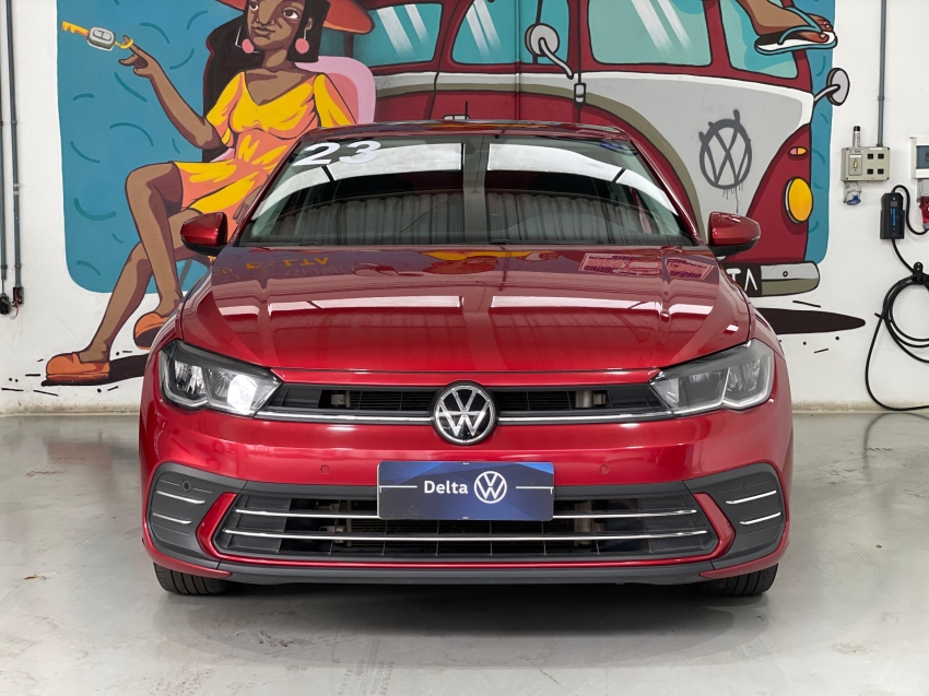 volkswagen polo 1.0 170 tsi highline automatico flex 4p 2023