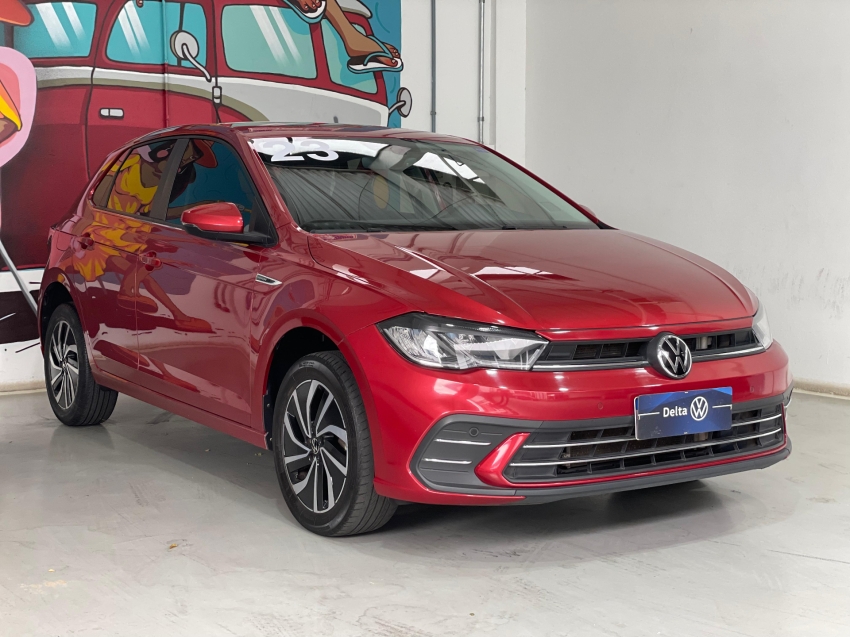 volkswagen polo 1.0 170 tsi highline automatico flex 4p 2023