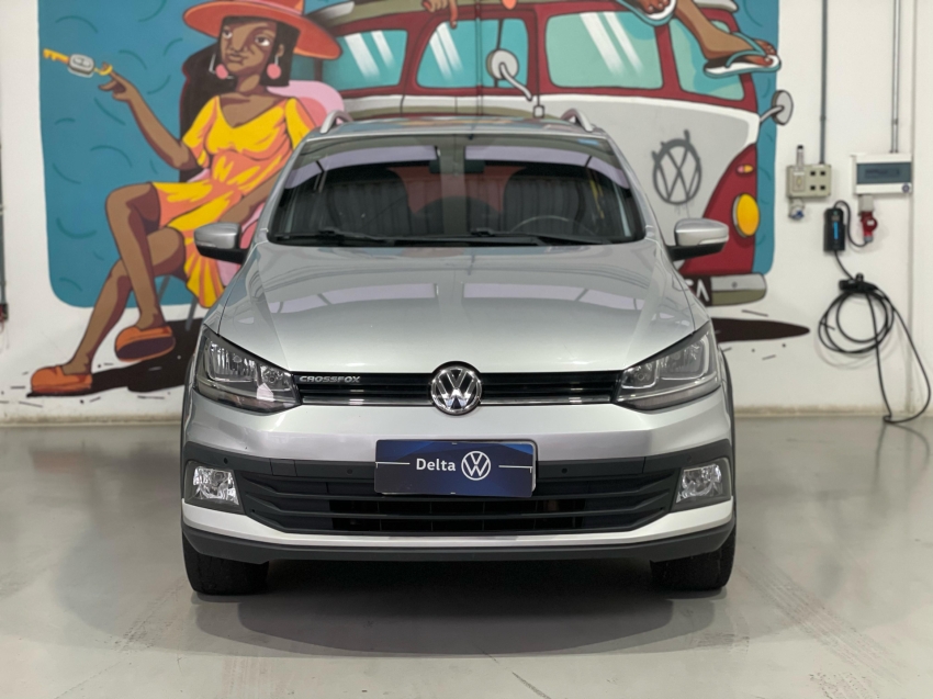 volkswagen crossfox 1.6 msi flex 16v 4p manual 2016 volkswagen crossfox 1.6 msi flex 16v 4p manual 2016