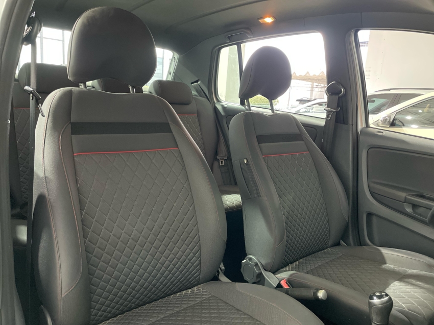 volkswagen crossfox 1.6 msi flex 16v 4p manual 2016