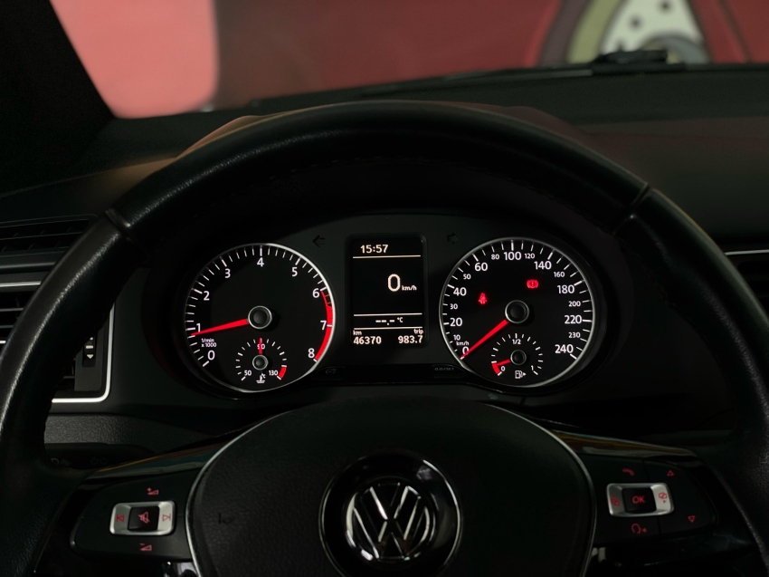 volkswagen crossfox 1.6 msi flex 16v 4p manual 2016