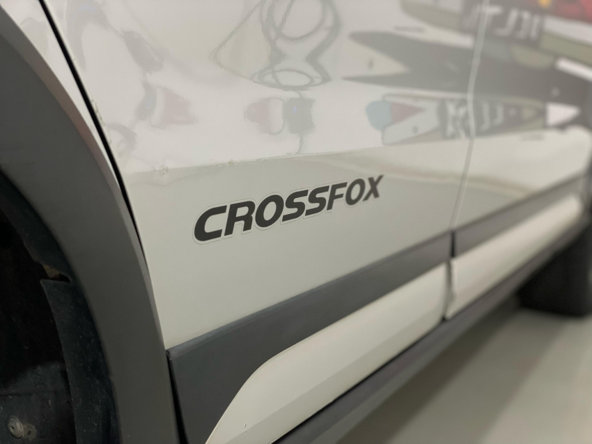 volkswagen crossfox 1.6 msi flex 16v 4p manual 2016