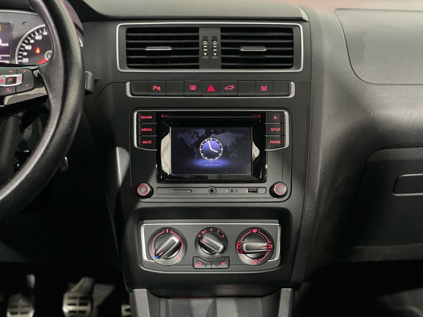 volkswagen crossfox 1.6 msi flex 16v 4p manual 2016