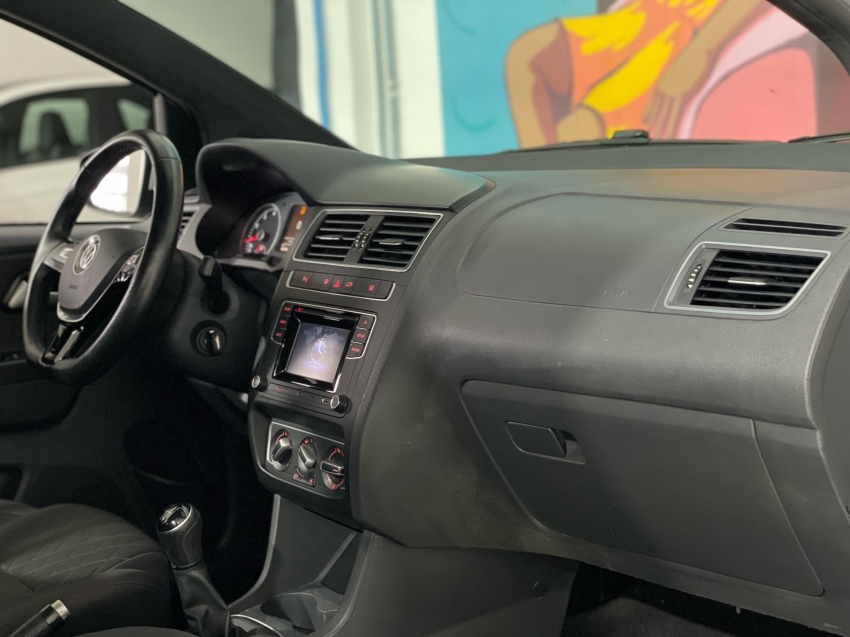 volkswagen crossfox 1.6 msi flex 16v 4p manual 2016