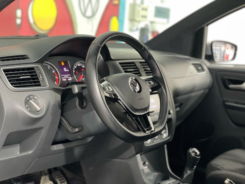 volkswagen crossfox 1.6 msi flex 16v 4p manual 2016