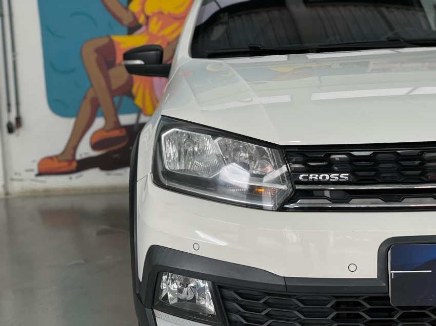 volkswagen saveiro 1.6 cross cd 16v flex 2p manual 4p automatico 2019