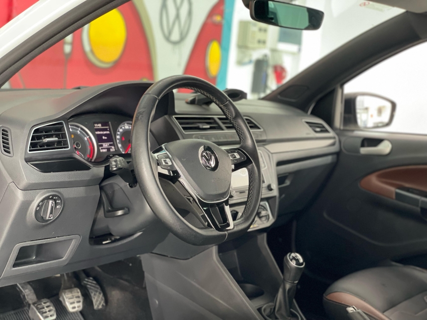 volkswagen saveiro 1.6 cross cd 16v flex 2p manual 4p automatico 2019