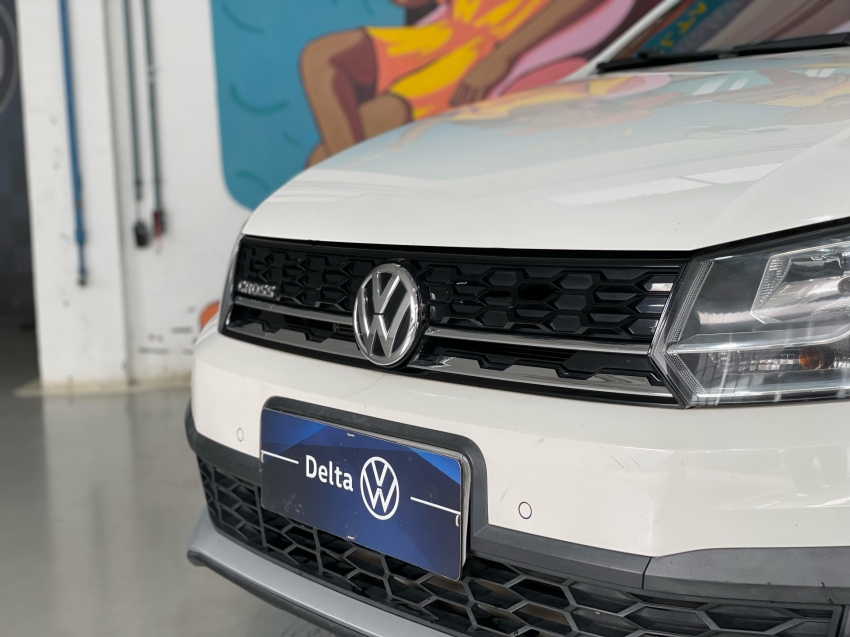 volkswagen saveiro 1.6 cross cd 16v flex 2p manual 4p automatico 2019