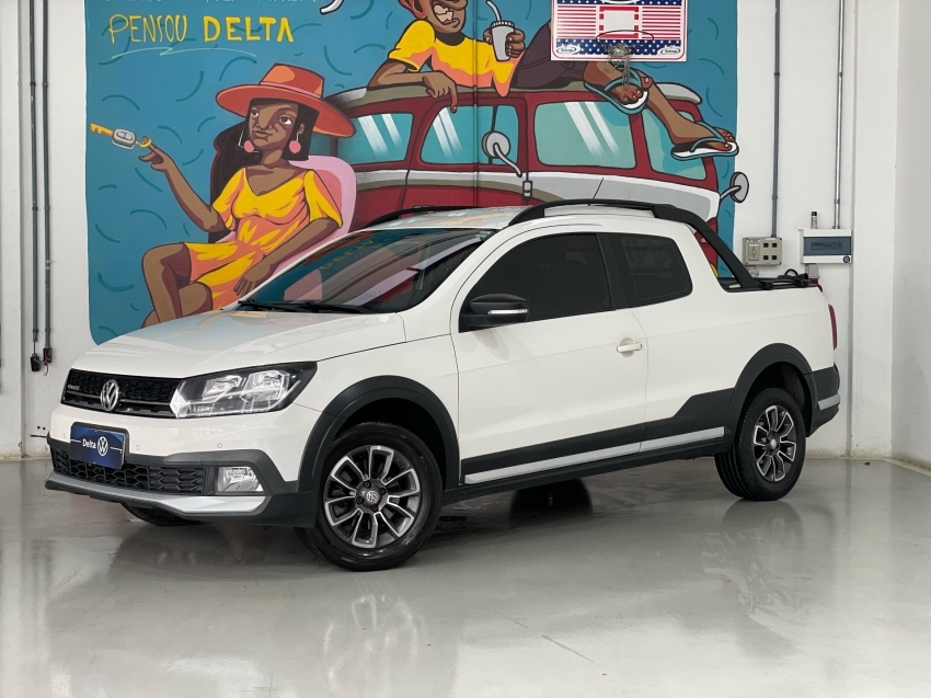 volkswagen saveiro 1.6 cross cd 16v flex 2p manual 4p automatico 2019 volkswagen saveiro 1.6 cross cd 16v flex 2p manual 4p automatico 2019