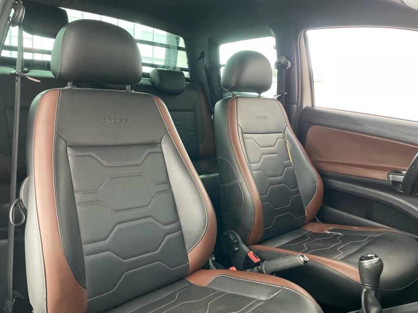 volkswagen saveiro 1.6 cross cd 16v flex 2p manual 4p automatico 2019