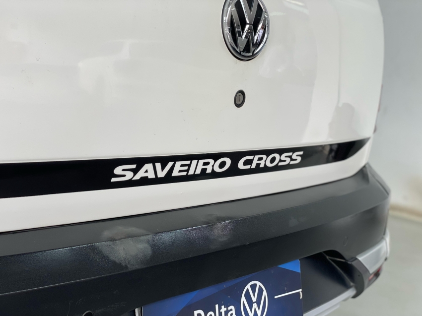 volkswagen saveiro 1.6 cross cd 16v flex 2p manual 4p automatico 2019