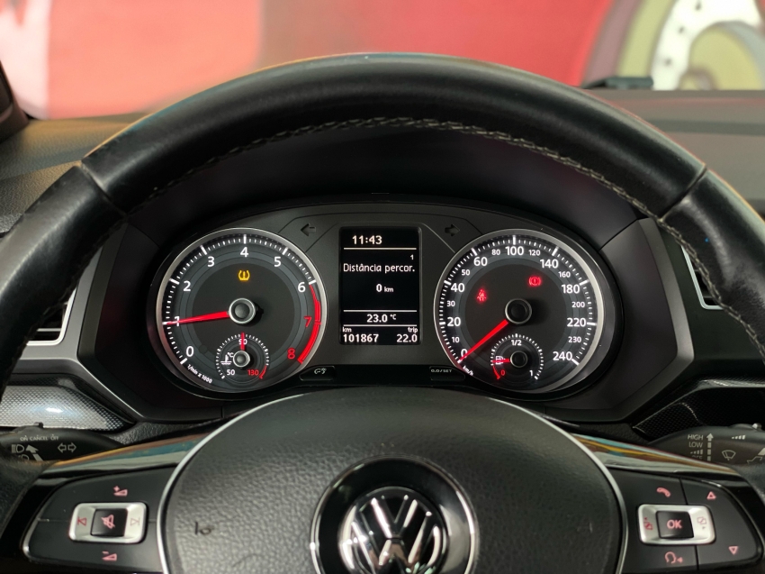 volkswagen saveiro 1.6 cross cd 16v flex 2p manual 4p automatico 2019