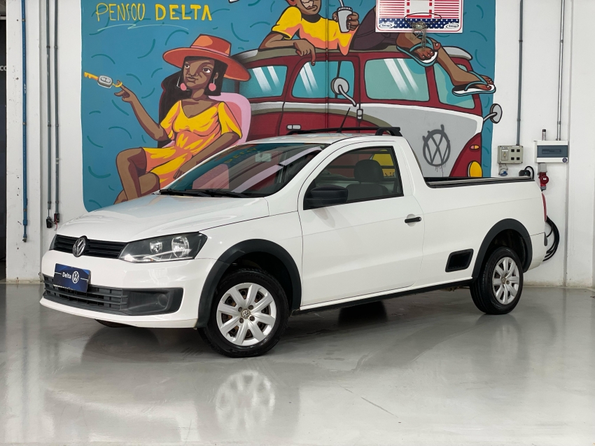 volkswagen saveiro 1.6 mi trendline cs 8v flex 2p manual 4p 2015