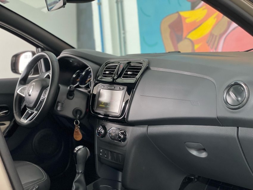 renault sandero stepway 1.6 16v 4p flex cvt automatico 2020
