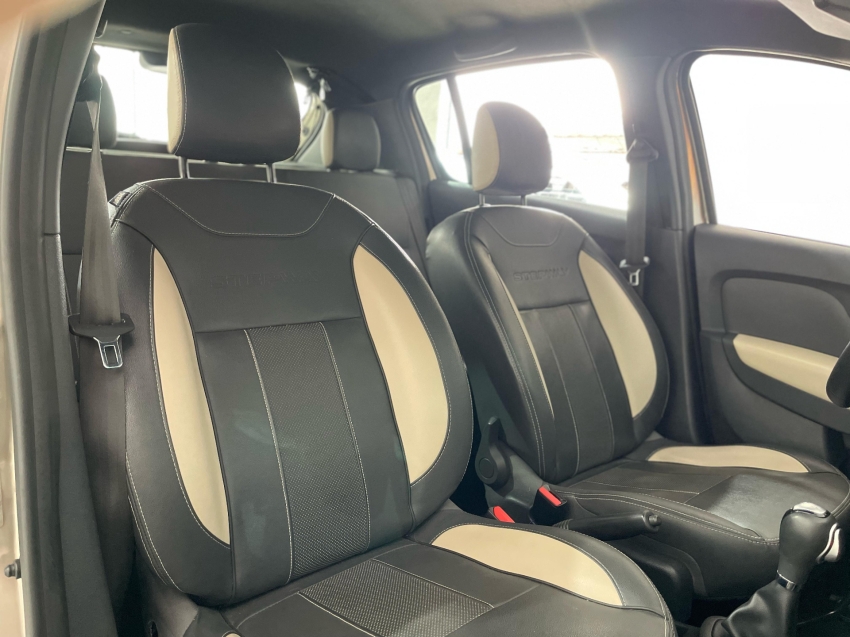 renault sandero stepway 1.6 16v 4p flex cvt automatico 2020