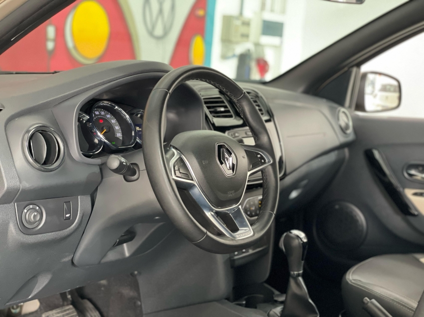 renault sandero stepway 1.6 16v 4p flex cvt automatico 2020