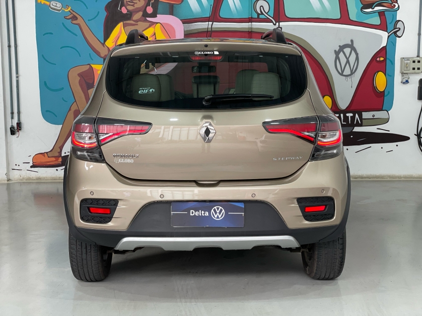 renault sandero stepway 1.6 16v 4p flex cvt automatico 2020
