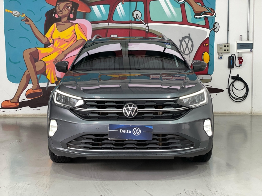 volkswagen nivus 1.0 200 tsi total flex highline automatico 4p 2023
