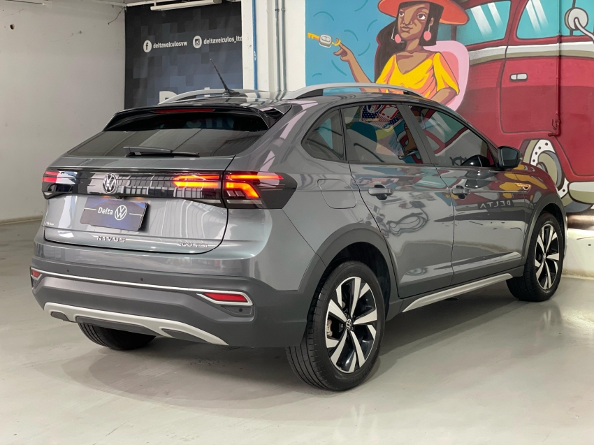 volkswagen nivus 1.0 200 tsi total flex highline automatico 4p 2023