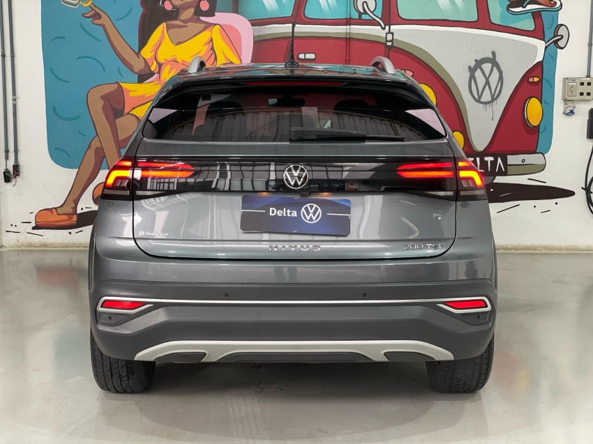 volkswagen nivus 1.0 200 tsi total flex highline automatico 4p 2023