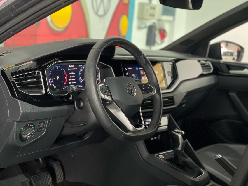 volkswagen nivus 1.0 200 tsi total flex highline automatico 4p 2023