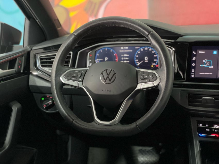 volkswagen nivus 1.0 200 tsi total flex highline automatico 4p 2023