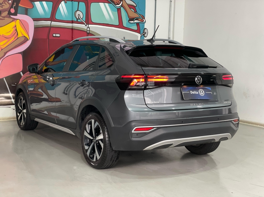 volkswagen nivus 1.0 200 tsi total flex highline automatico 4p 2023