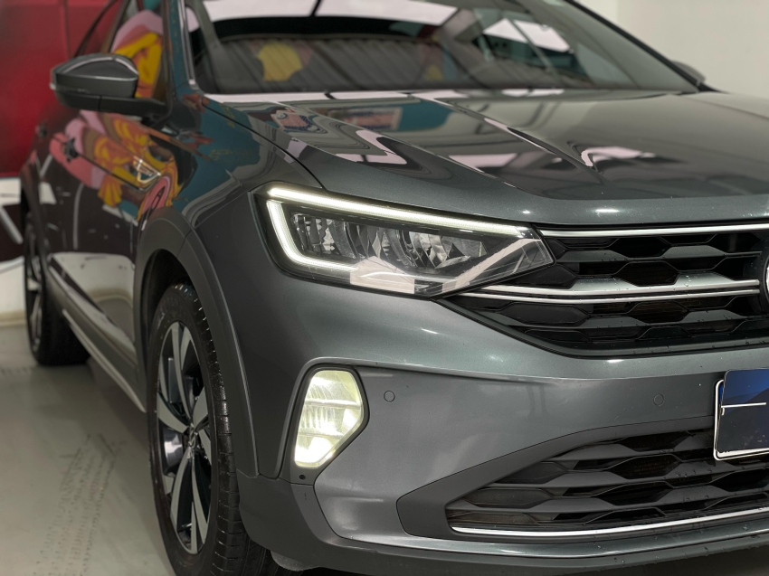 volkswagen nivus 1.0 200 tsi total flex highline automatico 4p 2023