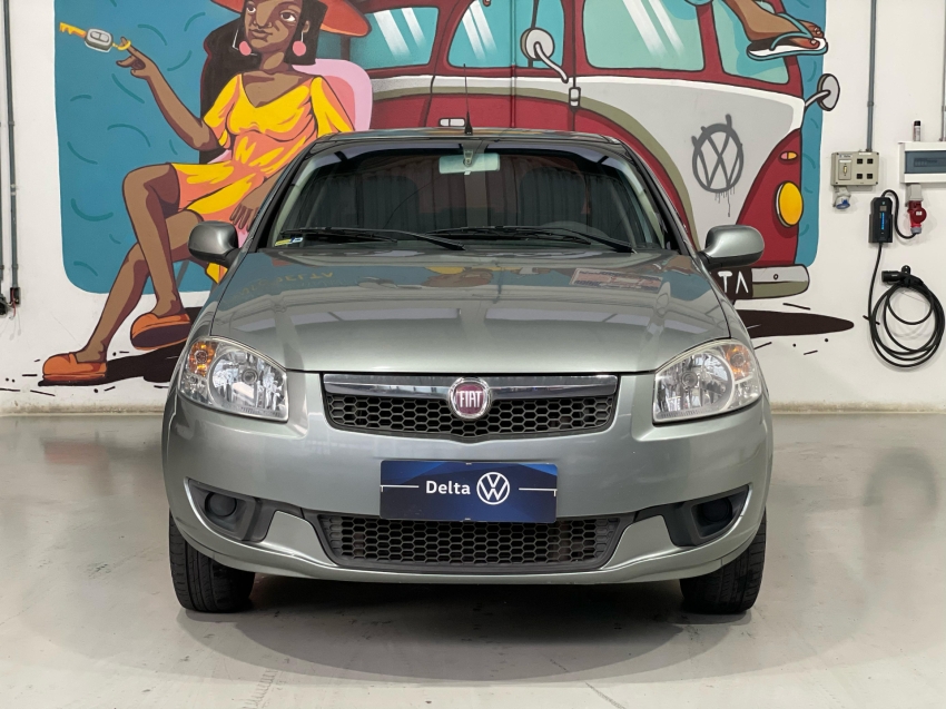 fiat siena 1.4 mpi el 8v flex 4p manual 2015